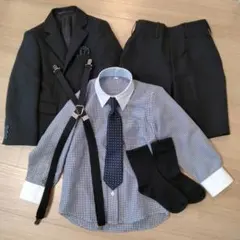 子供用 スーツ6点セット 110cm