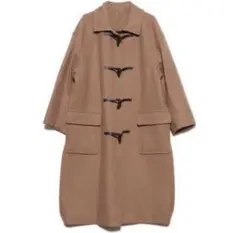 ミラオーウェン　ダッフルコート