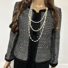 Yukiko Kimijima ユキコキミジマ　東京ソワール　ジャケット