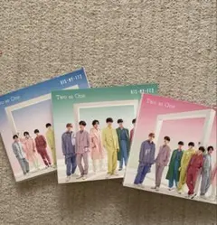 Kis-My-Ft2 Two as One 3形態セット