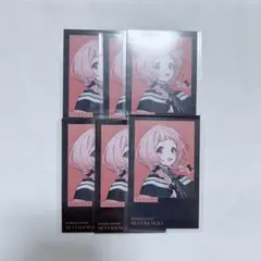 周央サンゴ 七次元生徒会！ チェキ風カード チェキ にじさんじ Vtuber