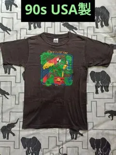 90s USA製 シングルステッチ Tシャツ