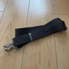 ベルルッティ　バック　カバン　ショルダーストラップ　チャコールグレーのサムネイル