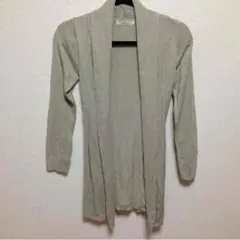 grove♡ロングカーディガン