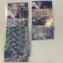 プロセカ ウエハース 巡音ルカ ルカ