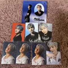 JO1 豆原一成 Handz In My Pocket トレカ