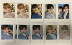 txt ヒュニンカイ スペシャル チェキ セット 11枚