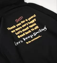 ☆SUNNY ThirtyTwo Club ラストメッセージ パーカー 木村沙織