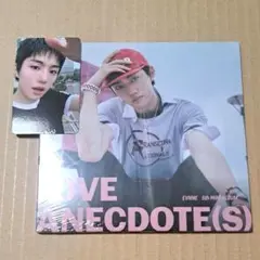 EVNNE [LOVE ANECDOTE(S)] 新品未開封 デジパック ジフ