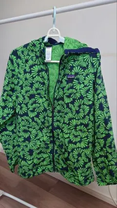 パタゴニア ナイロン キッズバギージャケット l12 レディース patagon