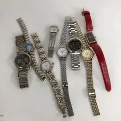 2026年最新】腕時計ジャンクセットの人気アイテム - メルカリ