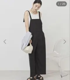 AMERICAN HOLIC スクエアキャミサロペットのサムネイル