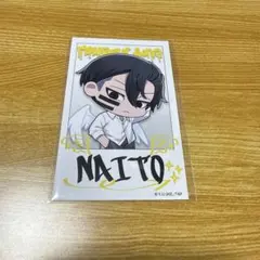 桃源暗鬼 ファボテリア 天使 ミニキャラトレーディングチェキ風カード 無陀野無人