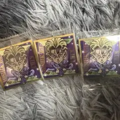 ジョジョの奇妙な冒険 ウエハースシール まとめ売り 吉良吉影