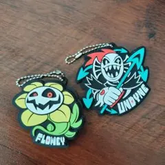 【美品】フラウィ+アンダイン ストラップセット