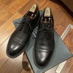 美品　Paraboot パラブーツ Dickens ストレートチップのサムネイル