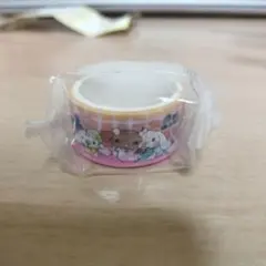 くら寿司シナモロール マスキングテープ 幅15mm✕長さ2m