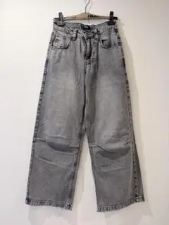 JADED LONDON SANDBLAST グレー W26 - メルカリ