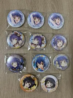 公*o様 マヤ 缶バッジ ごちうさ セット 23個 - メルカリ