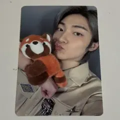 THEBOYZ ドボイズ THE B LAND 入場特典トレカ　ケビン