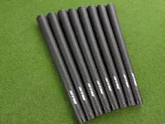STM M-1グリップ 8本セット　バックライン無し　新品未使用品