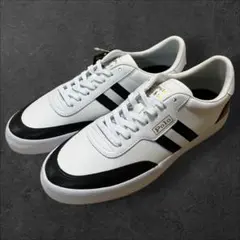 Polo ralph lauren レザー スニーカー eu42.5のサムネイル