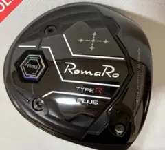 RomaRo Ray TYPE R PLUS ドライバーのサムネイル