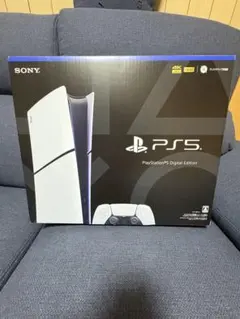 SONY PS5 デジタルエディション 本体