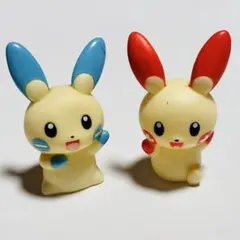 【まとめ割引商品】【人気】マイナン　プラスル　指人形 ポケモンキッズ