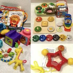 ベビー　おもちゃ　まとめ　しまじろう