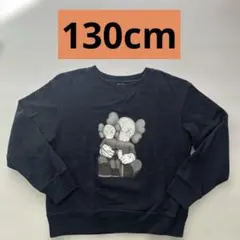 UNIQLO‪✕‬KAWS 130cm スウェット トレーナー