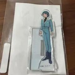 STRICT-G 機動戦士Zガンダム アクリルスタンド カミーユ・ビダン