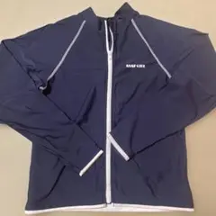 ANAP GIRL ネイビー ラッシュガード