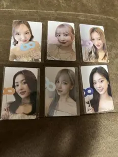 twiceオフラインくじ参加賞