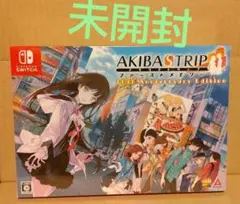 アキバズトリップ AKIBASTRIP ファーストメモリー　完全生産限定版