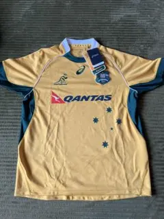 NRL オーストラリア代表　カンタベリーラグビージャージ　オーストラリア購入品 rugbyfreaks_a0202006