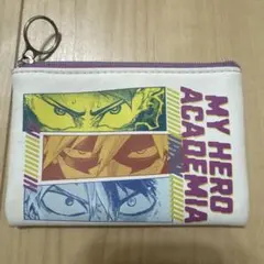 僕のヒーローアカデミア ミニポーチ 週刊少年ジャンプ 週刊少年ジャンプ ヒロアカ