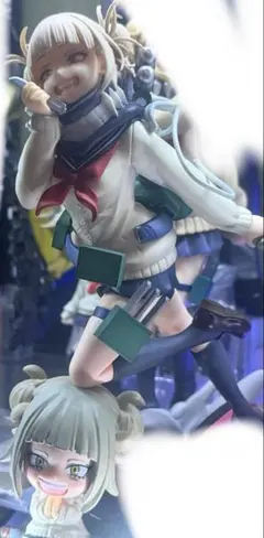 2026年最新】僕のヒーローアカデミア トガヒミコ 1/8 完成品フィギュア