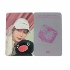 ATEEZ ヨサン JUMPUP ラキドロ特典 티즈고치verトレカ - メルカリ