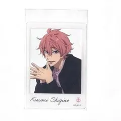 Free! ハイ☆スピード 桐嶋郁弥 チェキ風クリアカード - メルカリ