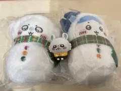 【未開封】ちいかわ エニマイくじ E賞マスコット ハチワレ モモンガ ココス
