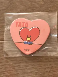 BTS BT21 缶バッジ