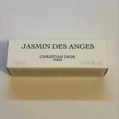 ディオール ジャスミンデザンジュ オードゥ パルファン サンプル 香水 ミニ