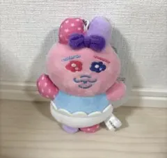 しまむら　おぱんちゅうさぎ　マスコットチャーム