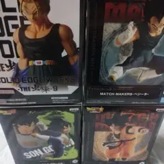 ドラゴンボール フィギュアセット