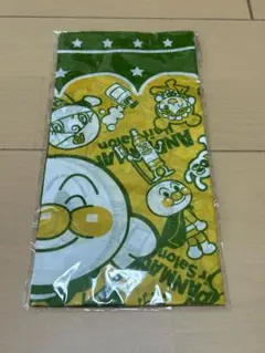 アンパンマンミュージアム　アンパンマンサロン　バンダナ　非売品