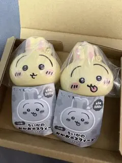 ちいかわ おかおのスクィーズ うさぎ ペロ顔 ノーマル顔