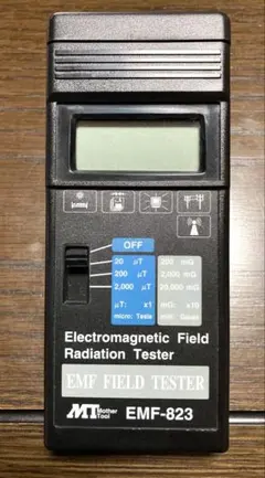 EMF-823 電磁場放射テスター - メルカリ