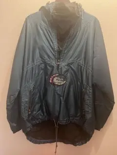 BELOW ZERO ナイロンマウンテンパーカー