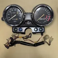 カワサキ バリオスⅡ 純正スピードメーター 部品取り - メルカリ